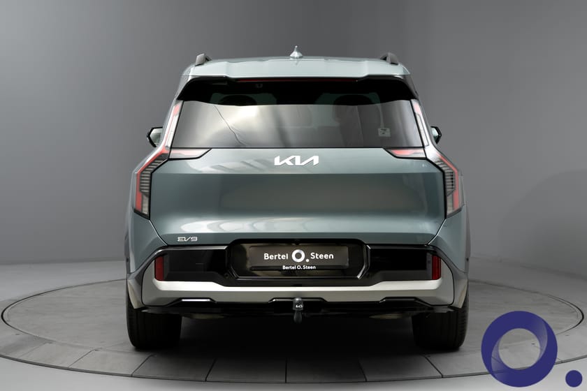 Bilde 3 av Kia EV9 AWD GT Line | 7 s | Panorama | Hengerfeste