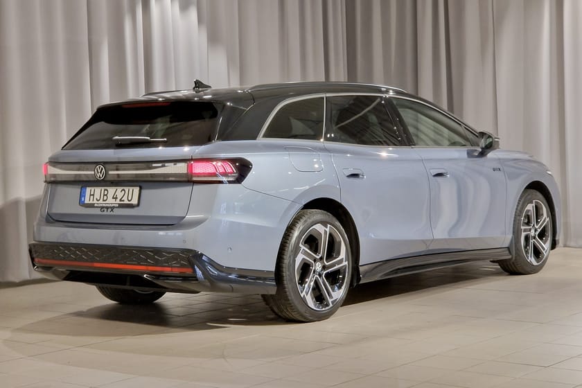 Bild 5 av Volkswagen ID.7 GTX Tourer 86 KWH BATTERI 340 HK 1 VXL