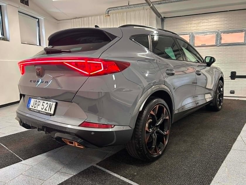Bild 3 av CUPRA Formentor VZ e-Hybrid