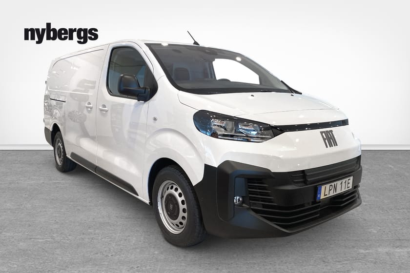 Bild 5 av Fiat Scudo Skåpbil Maxi skåp 2.0D 145 L3 Nordic A