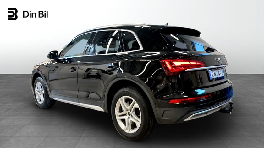 Bild 3 av Audi Q5 40 TDI quattro TDI204 Proline Drag/P-värmare