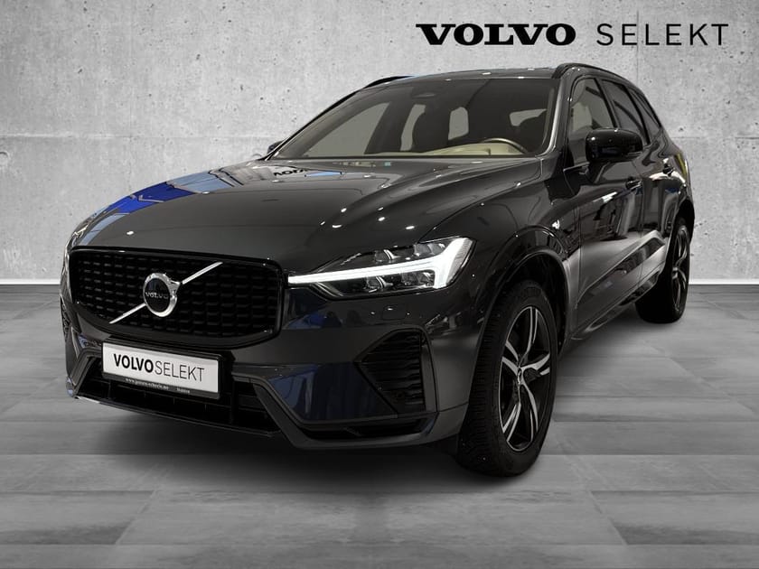 Bilde 5 av Volvo XC60 Recharge T6 R-Design - Hengerfeste, Soltak