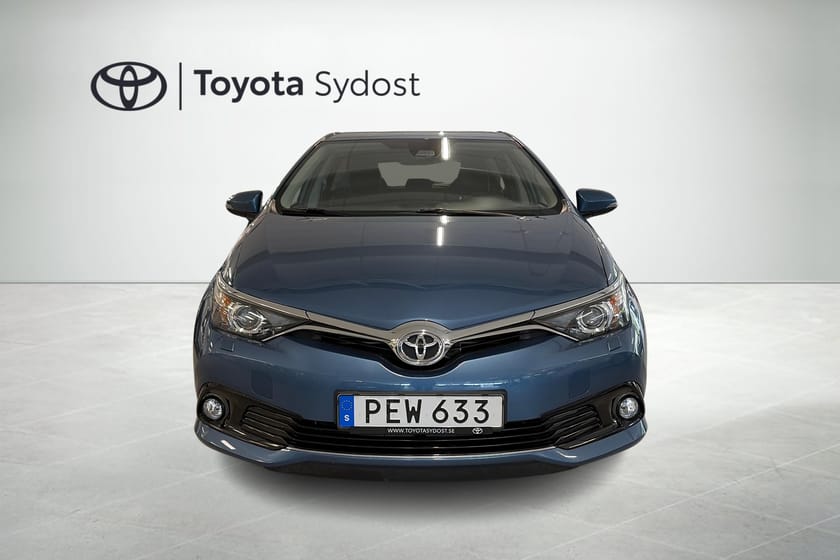 Bild 5 av Toyota Auris 1,2T 5D Active Backkamera Farthållare