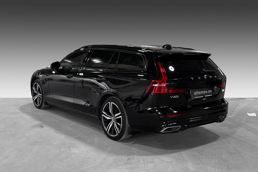 Bilde 5 av Volvo V60 T8 R-Design | HUD | 360 | ACC | H&K | KROK