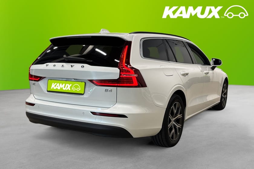 Bild 4 av Volvo V60 B4 Geartronic, 197hp, 2024