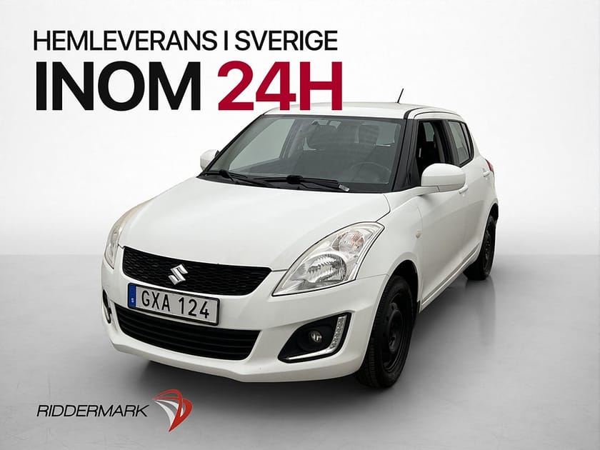 Bild 3 av Suzuki Swift