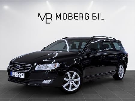 Volvo V70 T4 190hk Kinetic Värmare Drag Årsskatt 1086kr