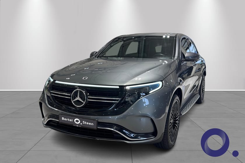 Bilde 2 av Mercedes-Benz EQC 400 4MATIC