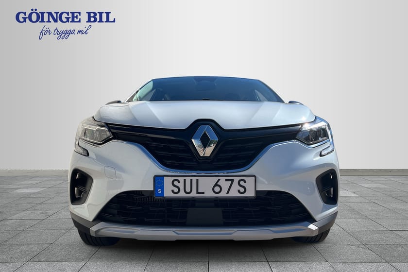 Bild 3 av Renault Captur TCe 140 Equilibre EDC