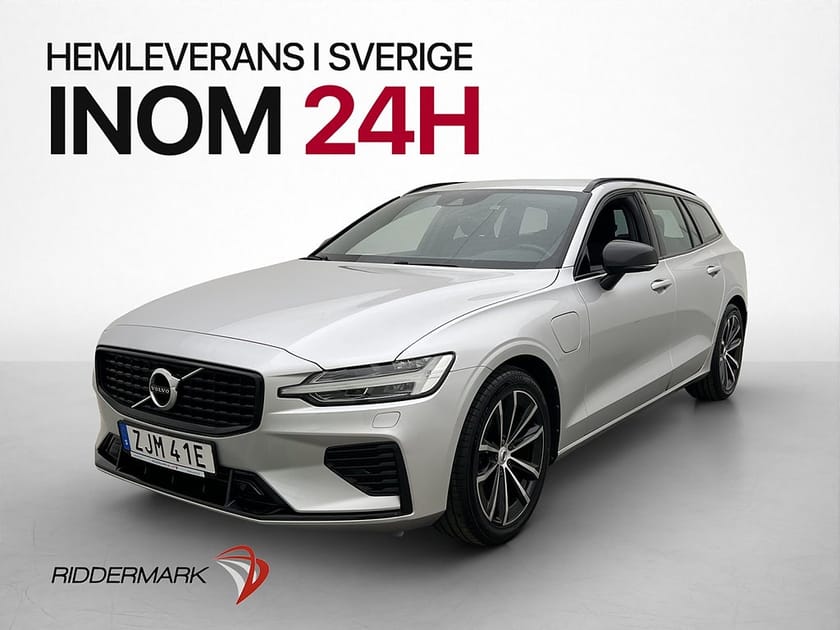 Bild 3 av Volvo V60