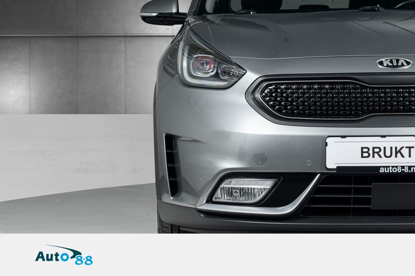 Bilde 5 av Kia Niro Hybrid Automat | Skinn | ACC | Kamera +++