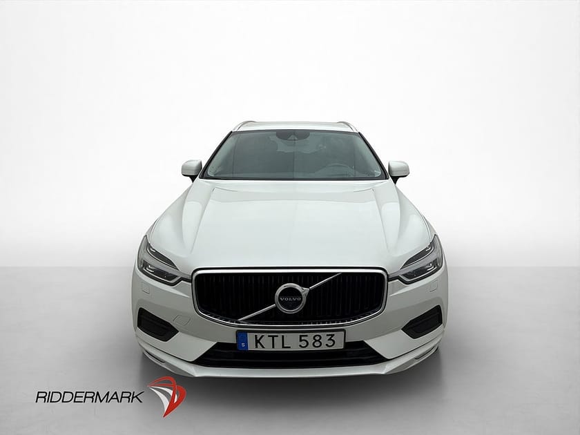 Bild 2 av Volvo XC60 D4 AWD 190hk Advanced Värmare HUD 360° Dragkrok