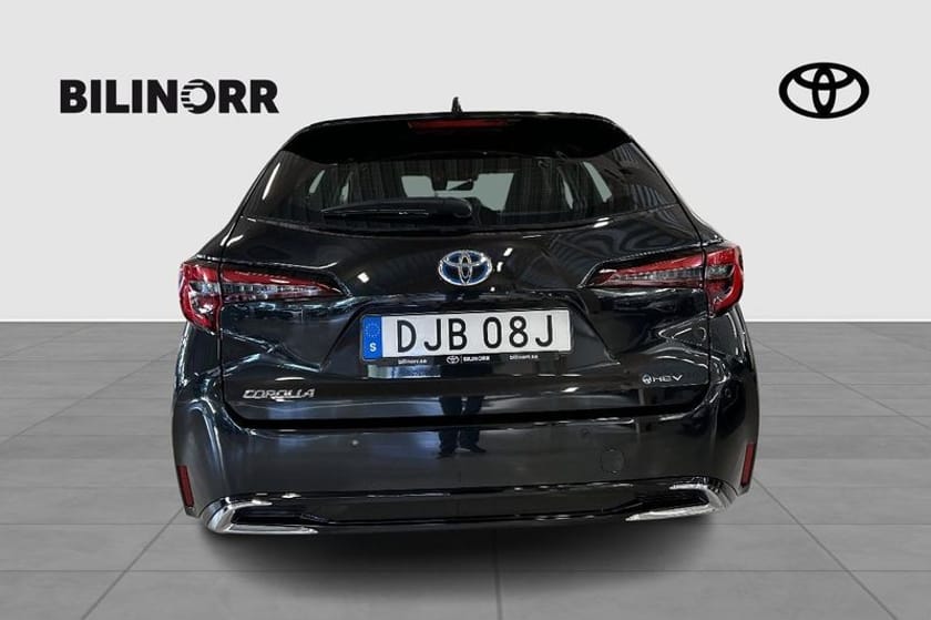 Bild 5 av Toyota Corolla Touring Sports Hybrid