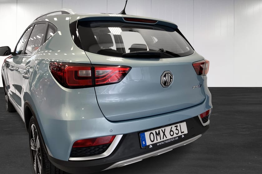 Bild 3 av MG ZS EV 45KWH LUXURY