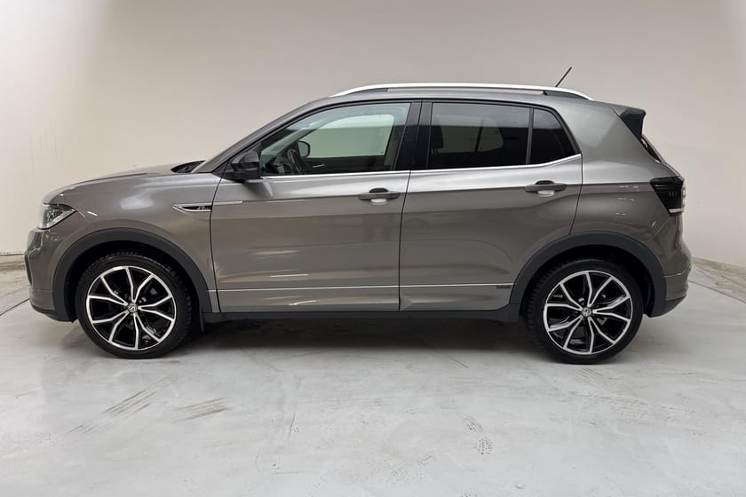 Bild 2 av Volkswagen T-Cross 1.0 TSI (115hk) GT R-Line Design Black