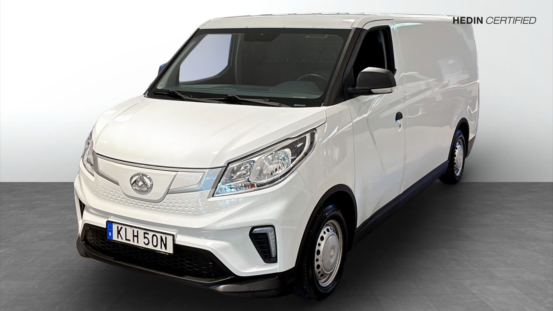 Maxus e-Deliver 3