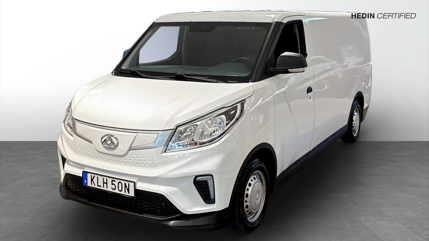Bild 1 av Maxus e-Deliver 3 LWB 52.5 kWh 122hk