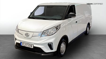 Maxus e-Deliver 3 LWB 52.5 kWh 122hk
