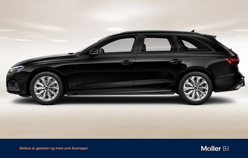 Bild 5 av Audi A4 Avant 40 TDI quattro