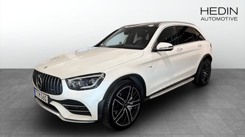 Bild 1 av Mercedes-Benz AMG GLC 43 4MATIC SUV / PANORAMA / 21" ALU
