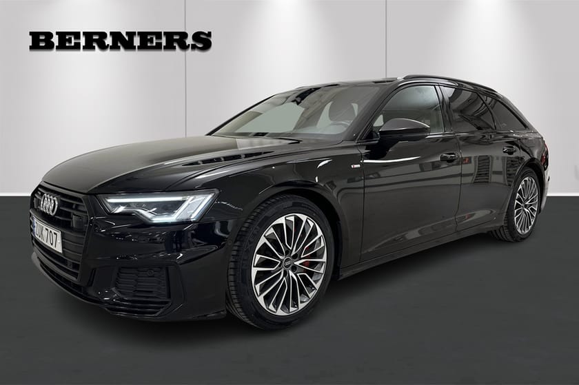 Bild 1 av Audi A6 Avant 55 TFSI e quattro S LINE / Dragkrok /