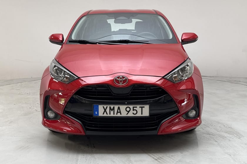 Bild 5 av Toyota Yaris Hybrid 115 1.5 5dr (116hk) Active Backkamera