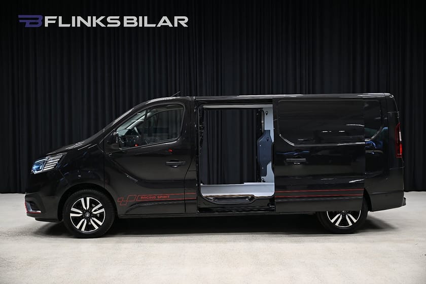 Bild 5 av Renault Trafic Skåpbil