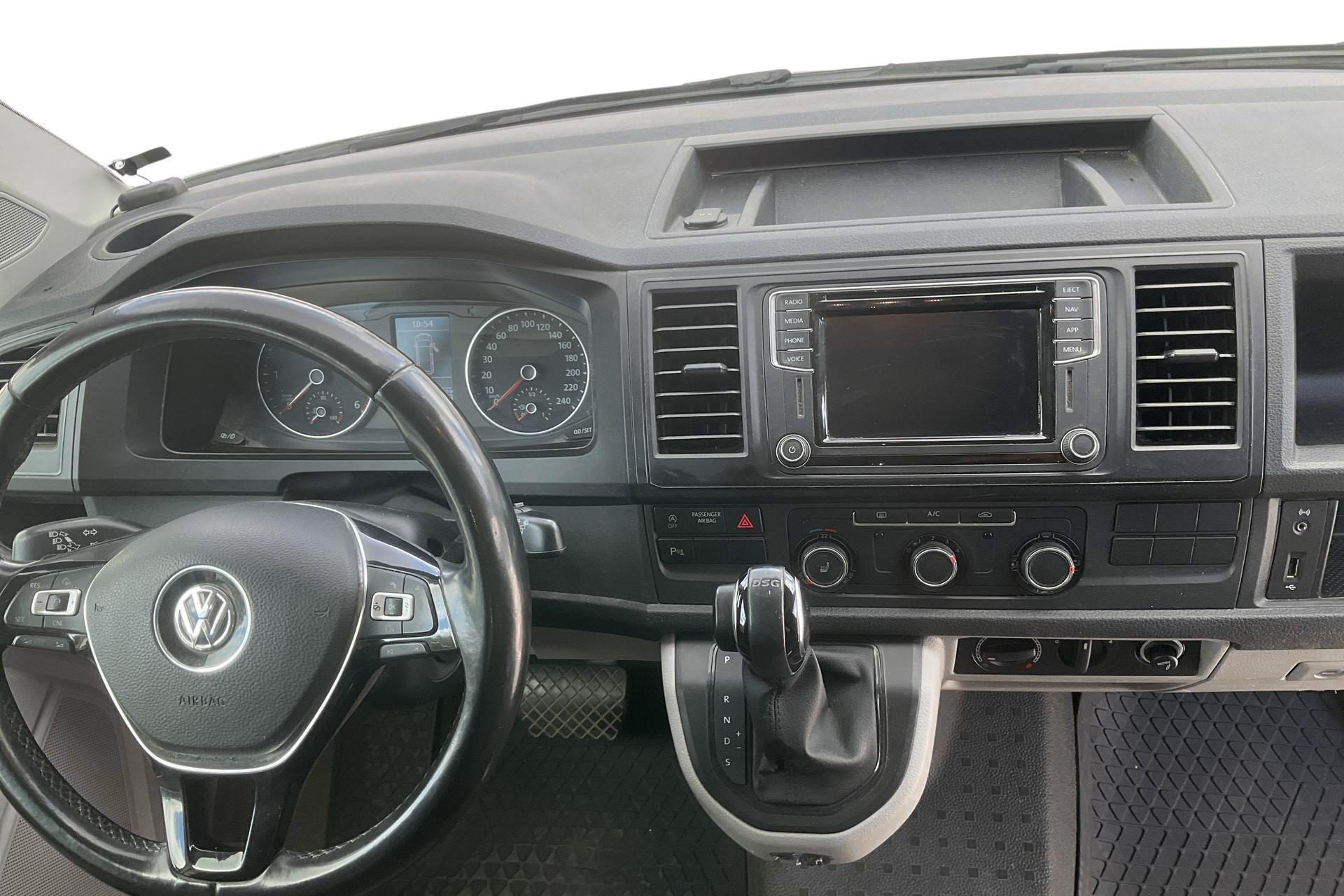 Volkswagen Transporter 2.0 TDI BMT 2018, bild 7/10