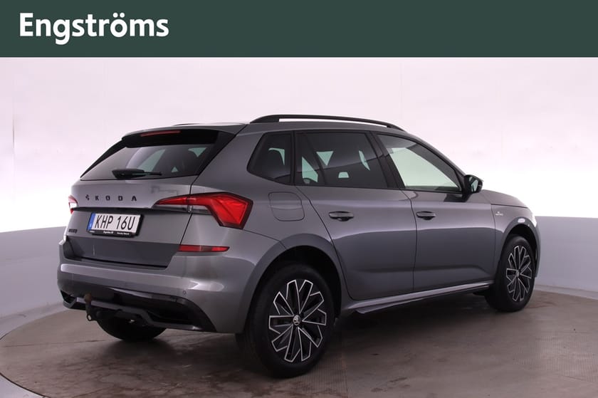 Bild 3 av Škoda Kamiq MONTE CARLO TSI 110 HK DSG
