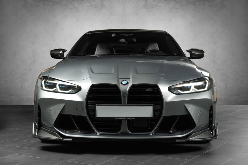 Bilde 2 av BMW M4 Competition xDrive Coupé
