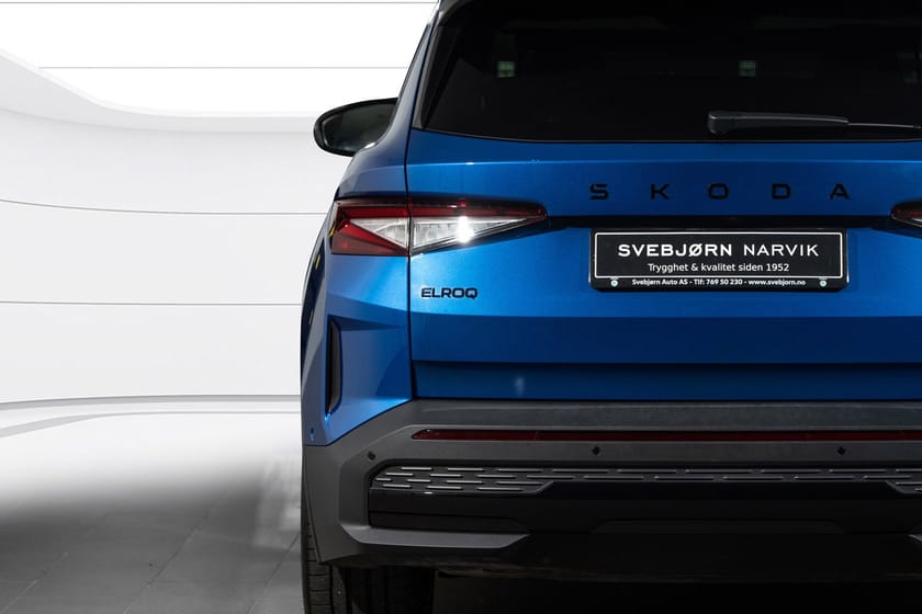 Bilde 3 av Škoda Elroq RS 