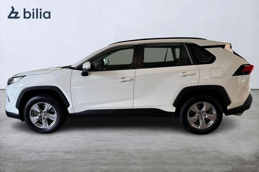 Bild 3 av Toyota RAV4 Hybrid AWD-i 2,5 Active Komfortpaket Dragkrok Nyservad