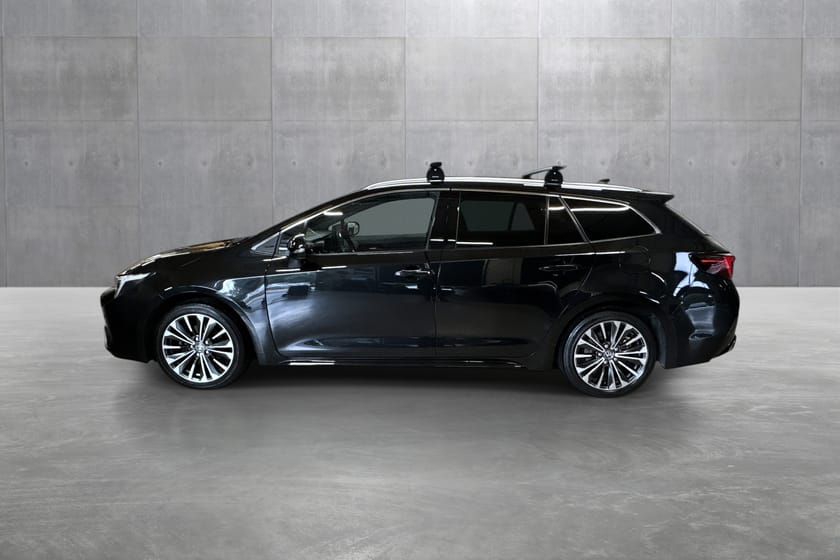 Bilde 2 av Toyota Corolla Touring Sports Hybrid 1.8 Bensin Automatgir Active Tech