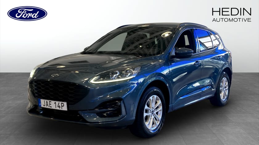 Bild 1 av Ford Kuga Plug-In Hybrid SUV | ST-LINE X 2.5L 225Hk | PHEV | Dragkrok