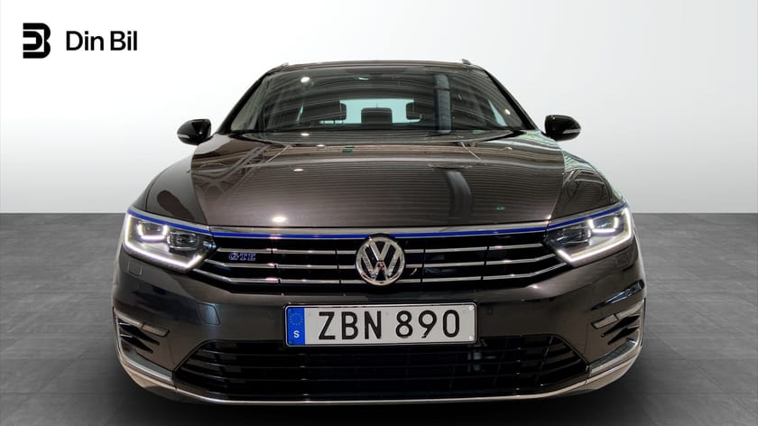 Bild 4 av Volkswagen Passat Variant GTE Hybrid 218hk Drag/Executivepaket