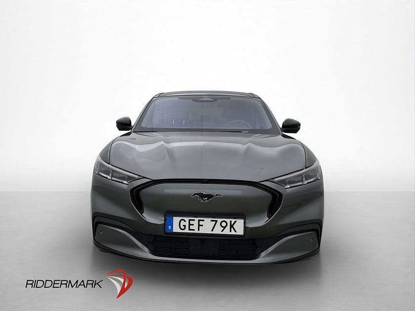 Bild 3 av Ford Mustang Mach-E Long Range AWD