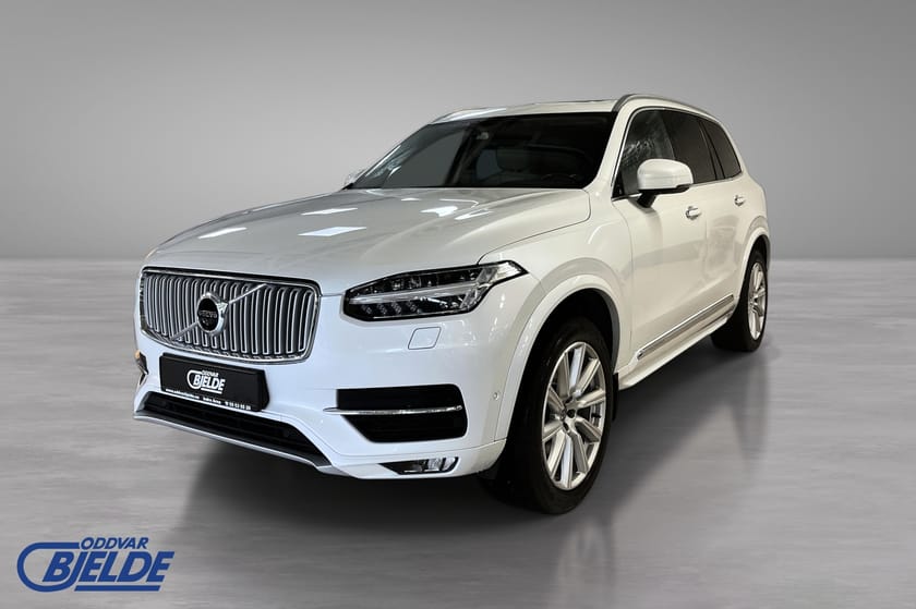 Bilde 1 av Volvo XC90