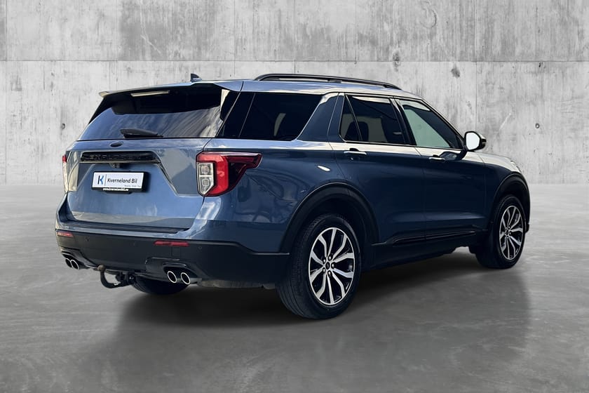 Bilde 5 av Ford Explorer Plug-In Hybrid ST-LINE/7-SETER/B&O/PANO/ACC/457 HK PHEV
