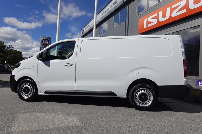Bild 5 av Fiat Scudo Skåpbil Maxi Skåp L3 145HK | NORDIC |Serviceavtal 3år/9000 mil
