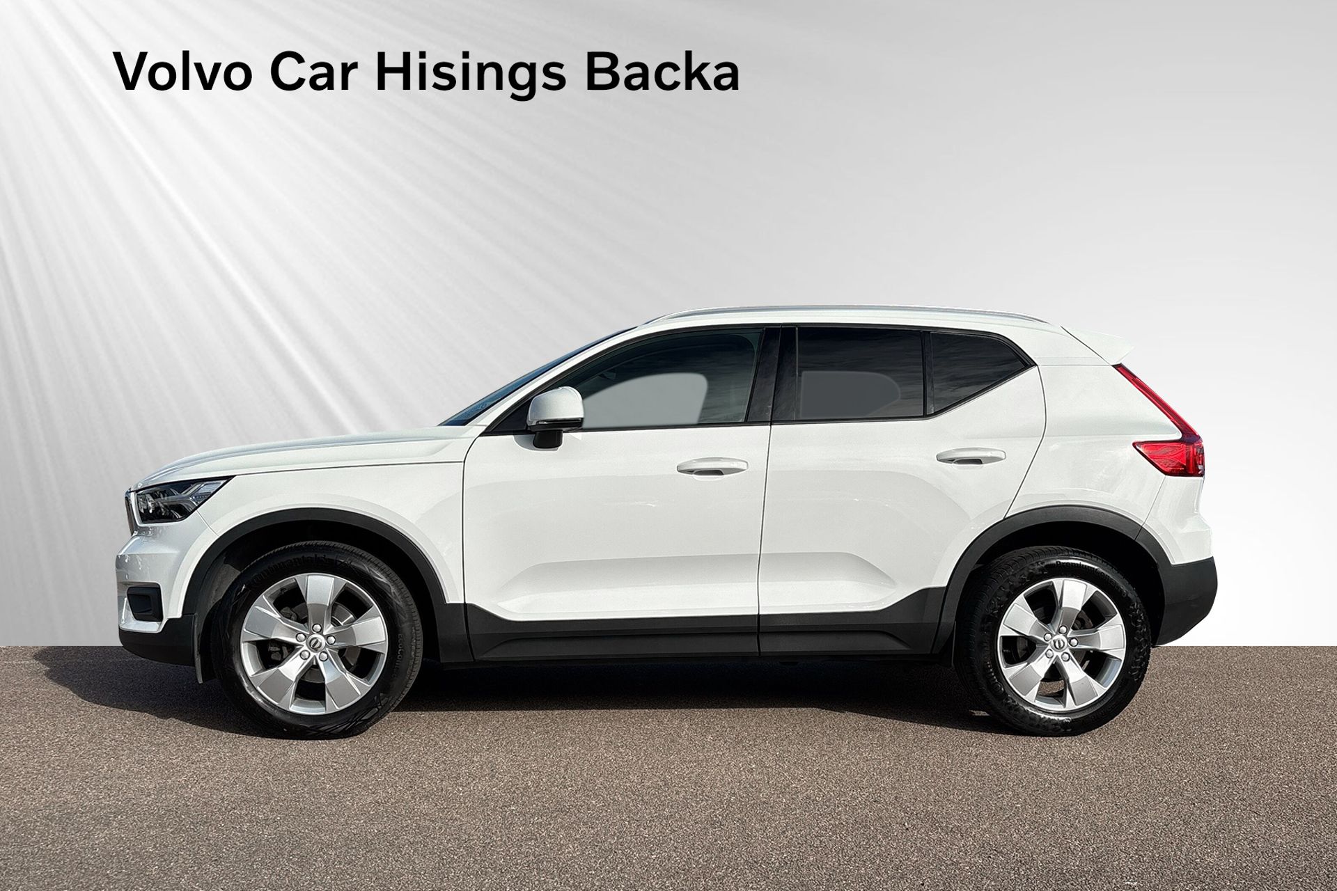 Volvo XC40 2020, bild 3/10