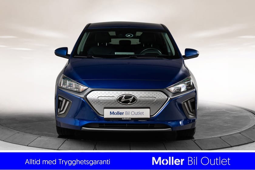 Bilde 3 av Hyundai Ioniq Electric 