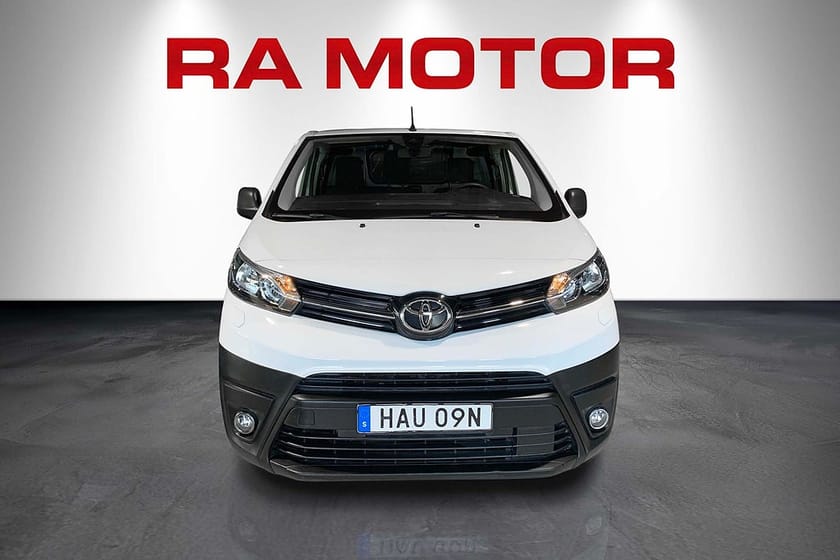Bild 3 av Toyota Proace 2.0 D-4D LONG | Moms | Backkamera