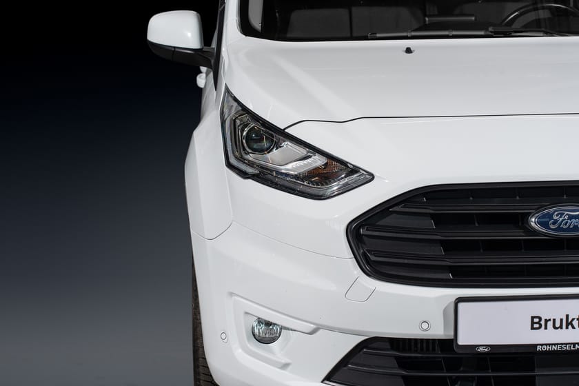 Bilde 3 av Ford Transit Connect 240 LWB SE PRIS! L2 Auto Webasto Krok Kamera Navi LED Keyless