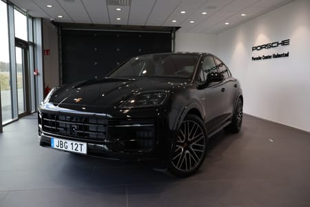 Porsche Cayenne Coupé E-Hybrid