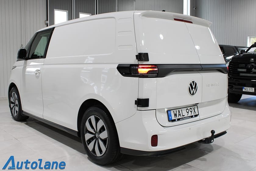 Bild 4 av Volkswagen ID. Buzz Cargo