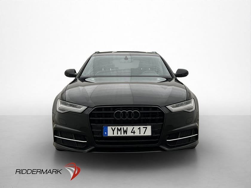 Bild 2 av Audi A6 Avant