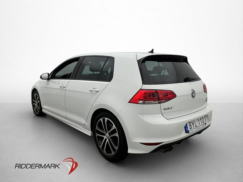 Bild 5 av Volkswagen Golf 1.4 TSI 150hk R-Line CarPlay Adaptiv-fart