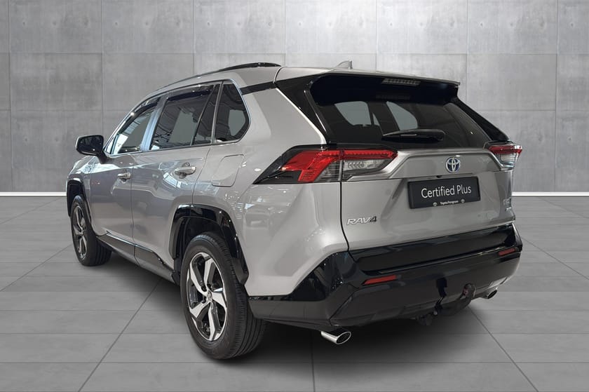 Bilde 3 av Toyota RAV4 Plug-in Hybrid AWD Active
