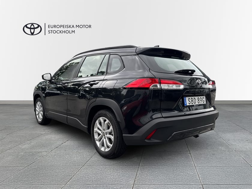 Bild 2 av Toyota Corolla Cross Hybrid