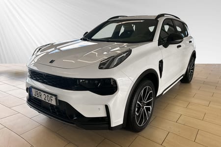 Lynk & Co 01 PHEV